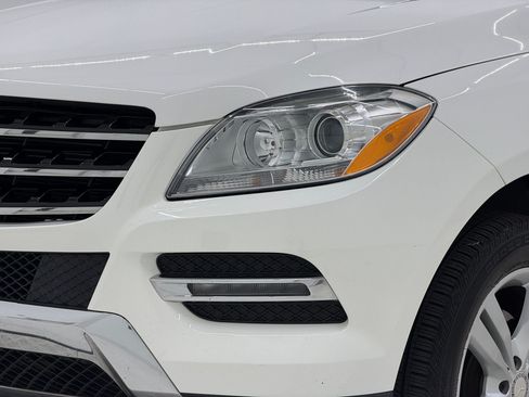 Used 2015 Mercedes-Benz ML 350 2WD image 12