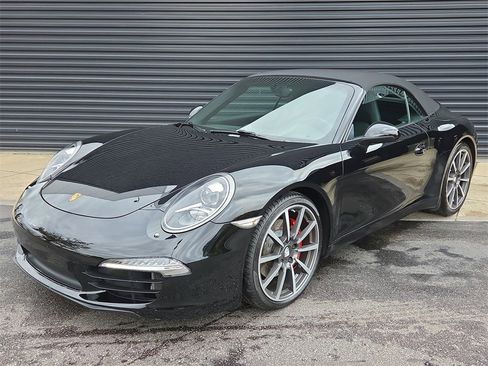 Used 2012 Porsche 911 Carrera S image 1
