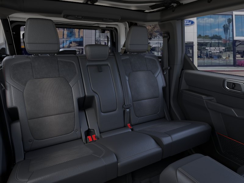 New 2026 Ford Bronco Raptor AWD/4WD image 11