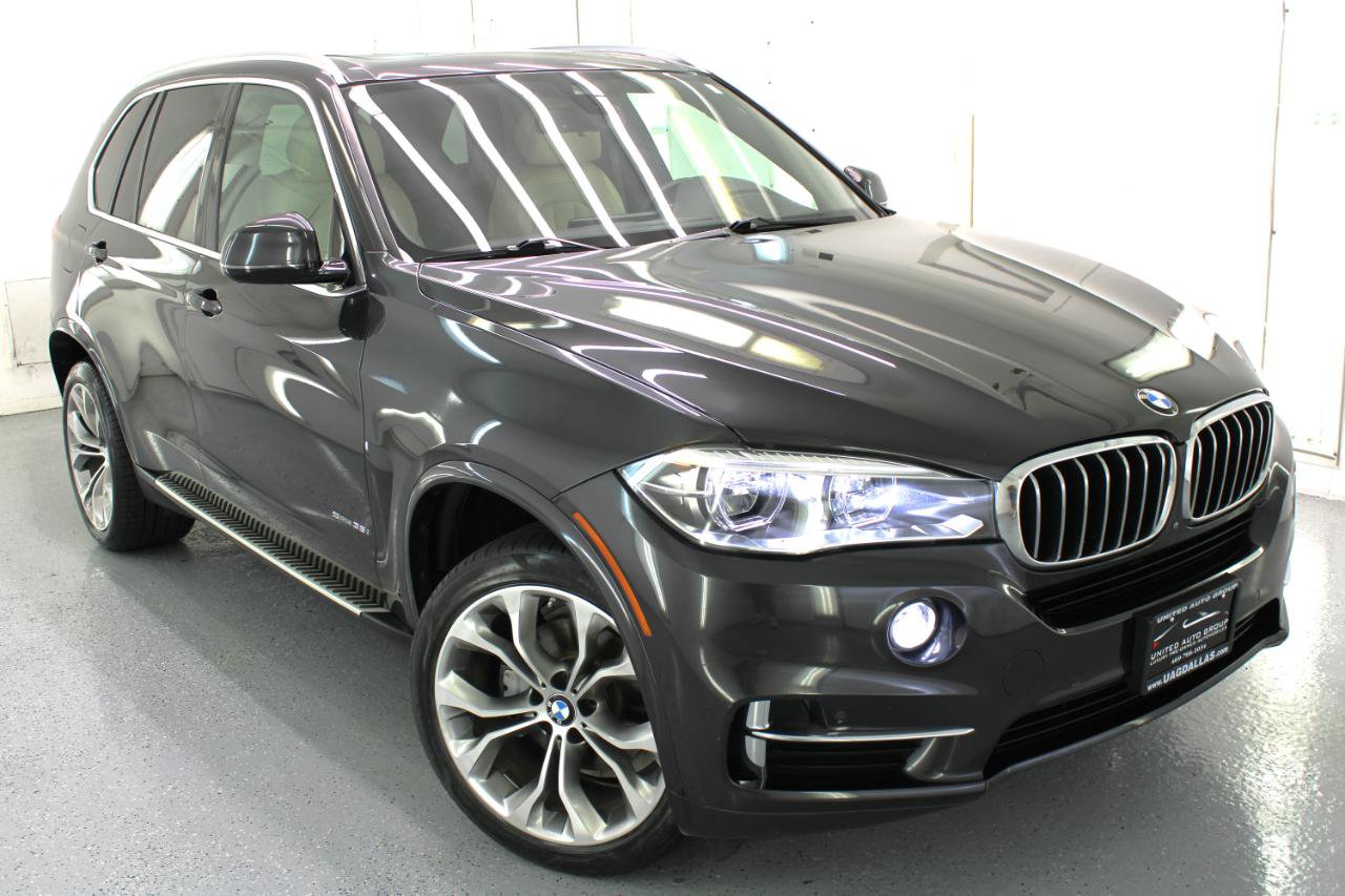 Used 2018 BMW X5 sDrive35i RWD image 29