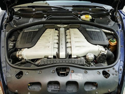Used 2010 Bentley Flying Spur Flying Spur AWD/4WD image 13