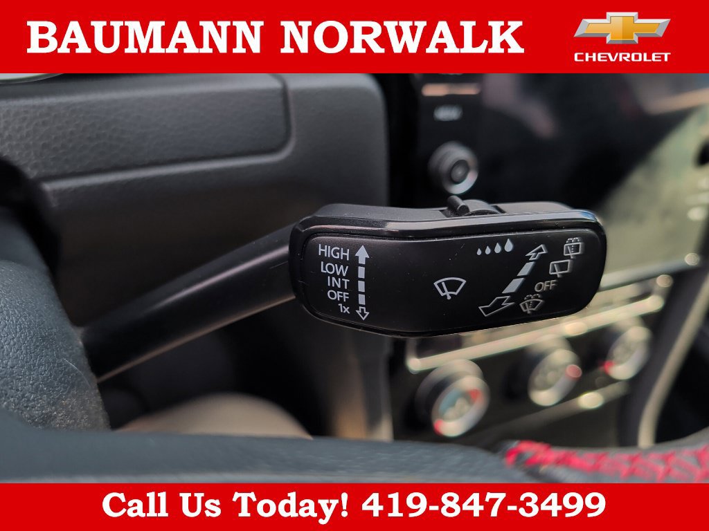 Used 2021 Volkswagen GTI SE FWD image 21
