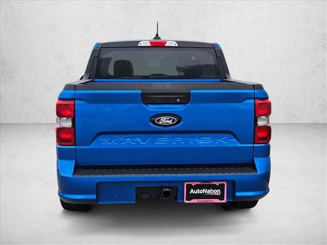 New 2026 Ford Maverick Lobo AWD/4WD image 8