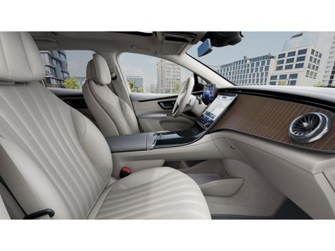 Certified 2023 Mercedes-Benz EQS 450+ 4MATIC SUV image 35