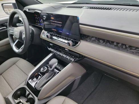 New 2026 Chevrolet Colorado ZR2 AWD/4WD image 16