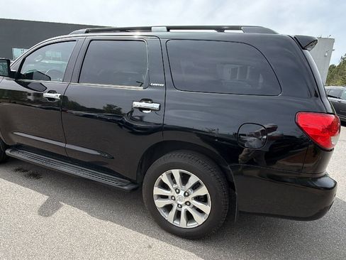 Used 2008 Toyota Sequoia Limited image 10