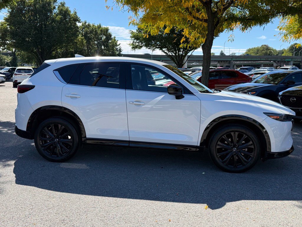 Certified 2024 MAZDA CX-5 2.5 Turbo w/ Premium Package AWD/4WD image 11