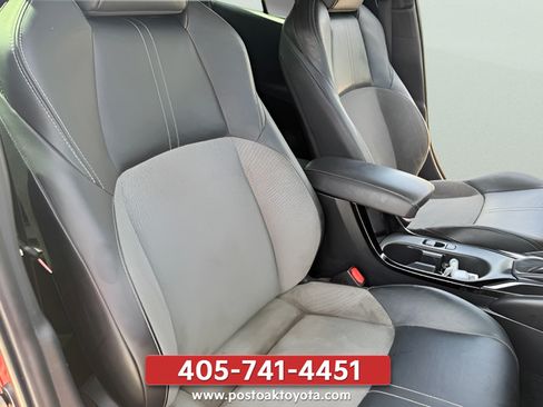 Used 2023 Toyota Corolla XSE FWD image 22