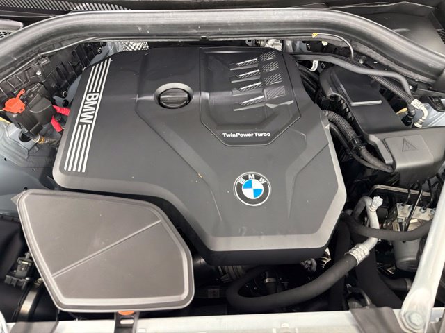 Certified 2024 BMW X4 xDrive30i w/ Premium Package AWD/4WD image 43