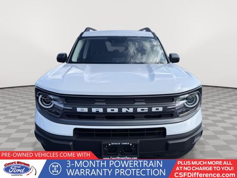 Used 2024 Ford Bronco Sport Big Bend image 10