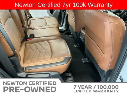 Used 2024 Nissan Pathfinder Platinum w/ Cargo Package FWD image 20