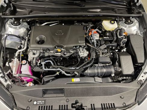 Certified 2025 Toyota Camry LE image 9