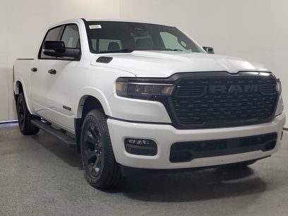 New 2026 RAM 1500 Big Horn