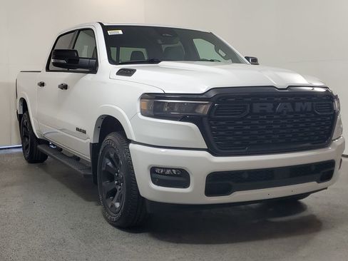 New 2026 RAM 1500 Big Horn image 1