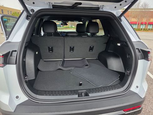 New 2026 Chevrolet Equinox RS image 24