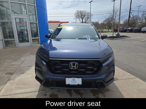 Certified 2026 Honda CR-V Sport image 8