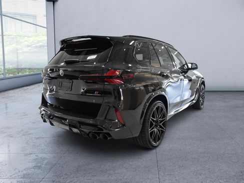 Used 2026 BMW X5 M Competition w/ Executive Package AWD/4WD image 6