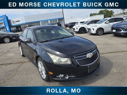Used 2012 Chevrolet Cruze LTZ w/ RS Package