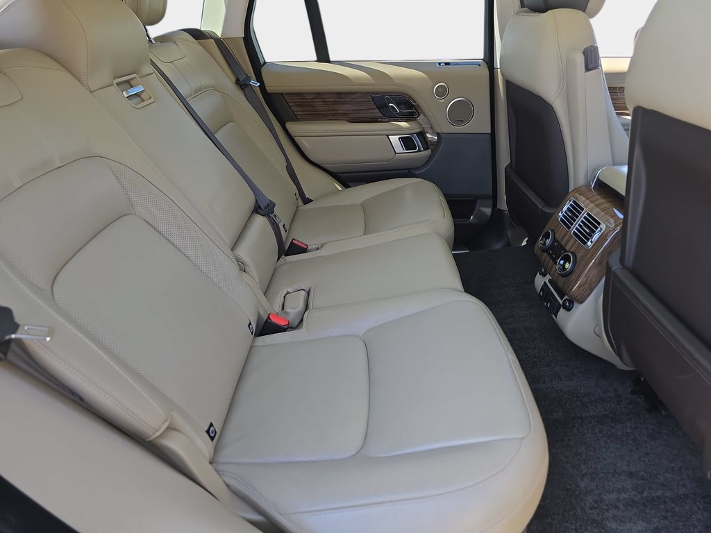 Used 2019 Land Rover Range Rover HSE AWD/4WD image 13