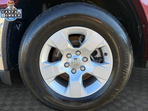 Used 2025 RAM 1500 Big Horn AWD/4WD image 19