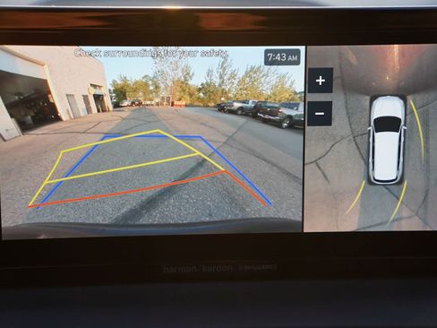 Used 2023 Hyundai Santa Fe Calligraphy w/ Cargo Package image 38