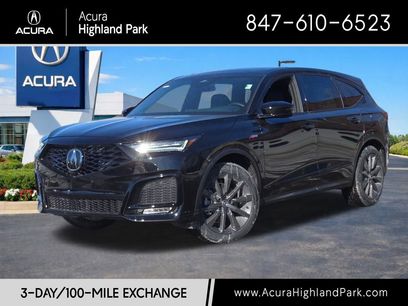 New 2026 Acura MDX A-Spec
