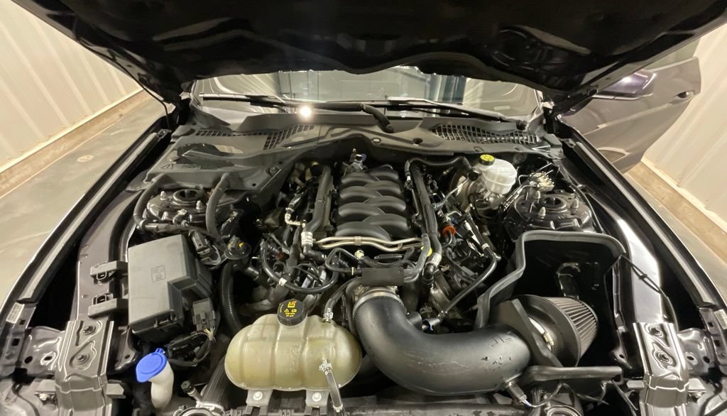 Used 2022 Ford Mustang GT Premium w/ Equipment Group 401A RWD image 19