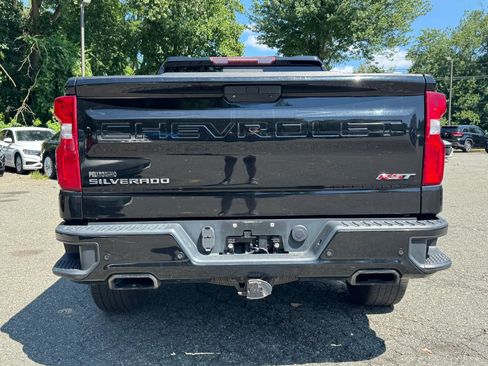 Used 2020 Chevrolet Silverado 1500 RST w/ All-Star Edition AWD/4WD image 4