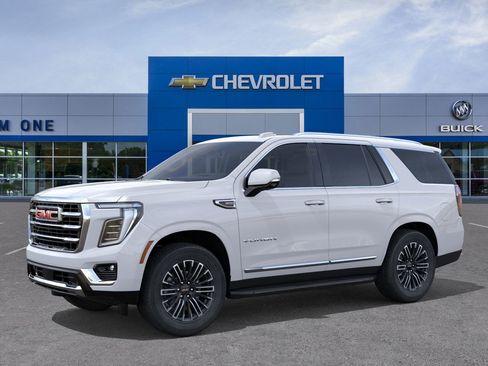 New 2026 GMC Yukon Elevation w/ Elevation Premium Package image 26