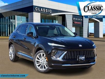 New 2025 Buick Envision Avenir