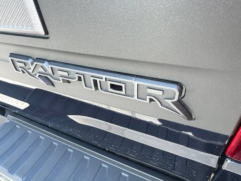 Used 2026 Ford F150 Raptor AWD/4WD image 8