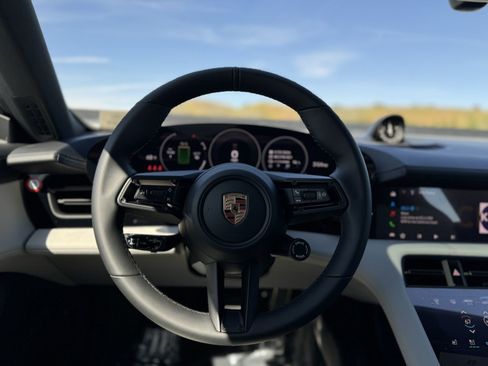 New 2026 Porsche Taycan RWD image 16
