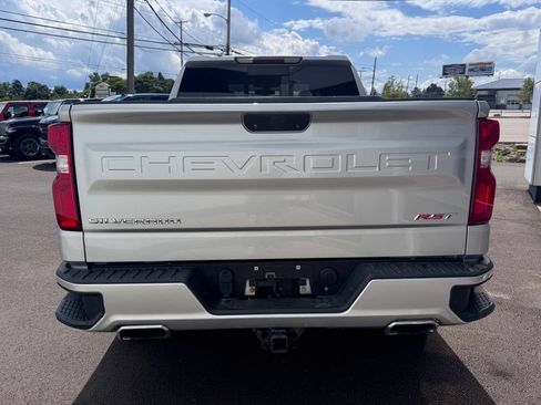 Used 2019 Chevrolet Silverado 1500 RST AWD/4WD image 5