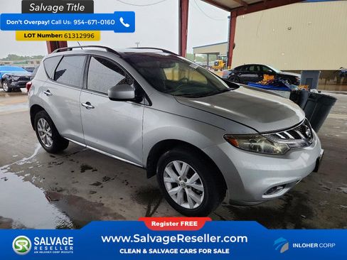 Used 2014 Nissan Murano SL FWD image 5