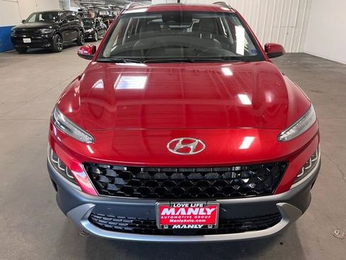 Used 2022 Hyundai Kona Limited image 8
