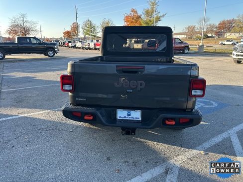 Used 2023 Jeep Gladiator Mojave w/ Cold Weather Group image 26