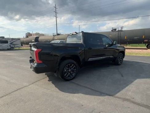 Used 2026 Toyota Tundra Platinum AWD/4WD image 8