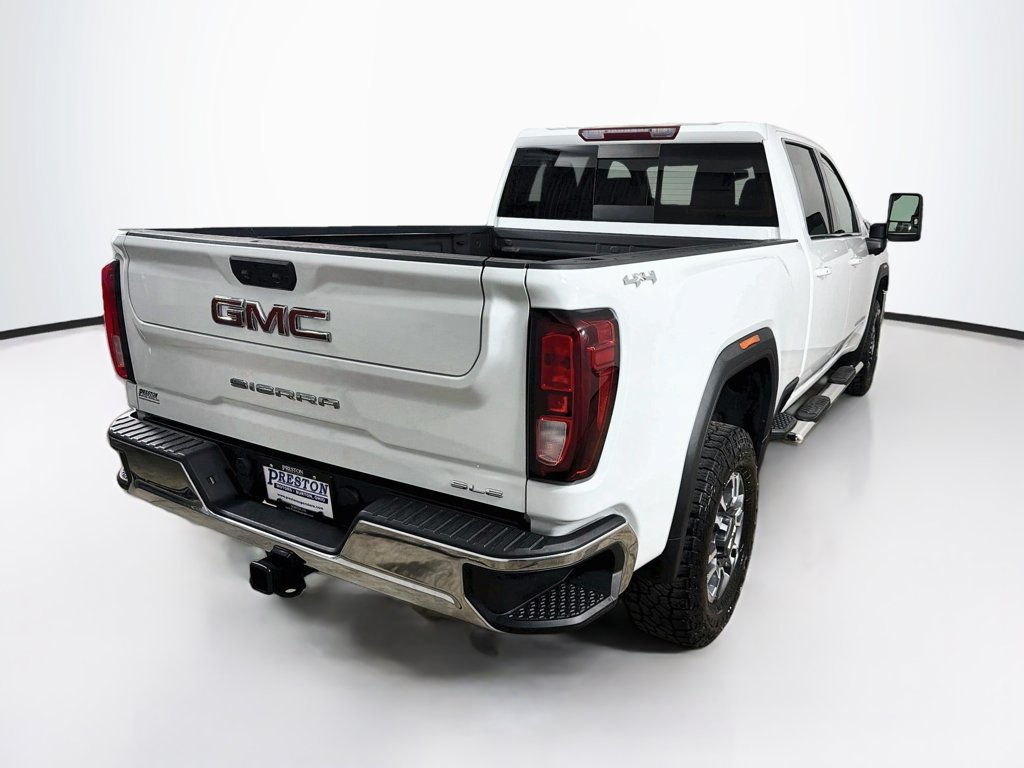 Used 2022 GMC Sierra 3500 SLE w/ SLE Convenience Package AWD/4WD image 5