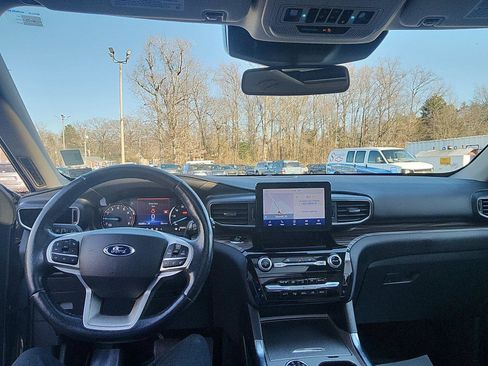 Used 2021 Ford Explorer Limited w/ Equipment Group 301A image 20