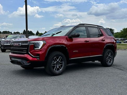 New 2026 GMC Terrain AT4 w/ Technology Package II AWD/4WD image 2