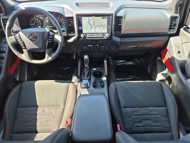 Used 2024 Nissan Frontier Pro-X w/ Pro Convenience Package RWD image 18