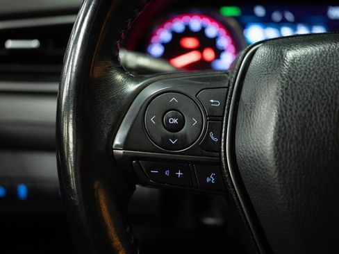 Used 2022 Toyota Camry XSE w/ Carpet Mat Package (TMS) image 29