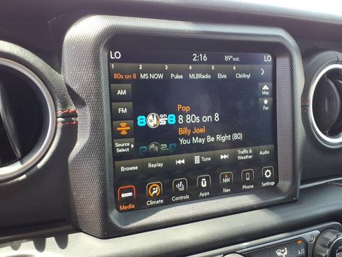 Used 2020 Jeep Wrangler Unlimited Rubicon w/ Quick Order Package 28Y Recon AWD/4WD image 13