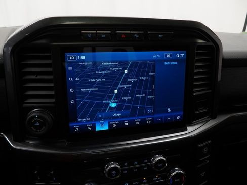 Used 2022 Ford F150 XLT w/ Equipment Group 302A High image 34