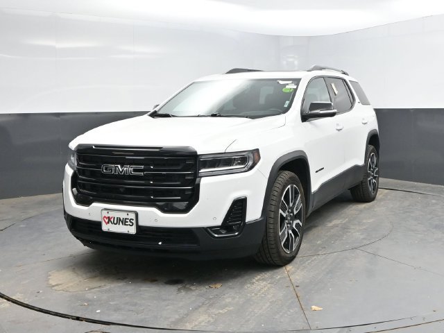 Used 2021 GMC Acadia SLT w/ Elevation Edition AWD/4WD image 5