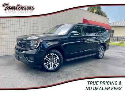 Used 2025 Ford Expedition Max Active