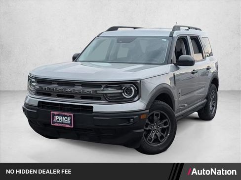 Used 2022 Ford Bronco Sport Big Bend w/ Convenience Package AWD/4WD image 1