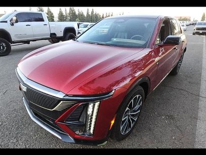 Used 2024 Cadillac Lyriq Sport