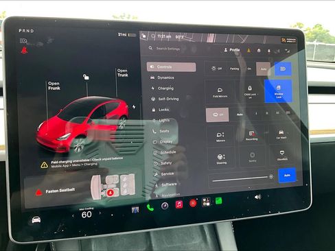 Used 2023 Tesla Model Y Long Range AWD/4WD image 30