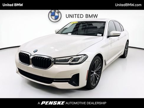 Used 2023 BMW 530i 530i w/ Premium Package image 1